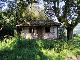 San Bartolome ermita Mazmelan