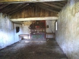 San Bartolome ermita Mazmelan