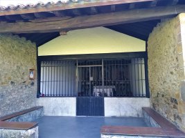 Aingeru Guardakoa Ermita Eskoriatzan