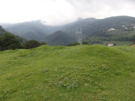 ALTZUSTABERRI campo tumular