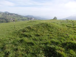 ALTZUSTABERRI campo tumular