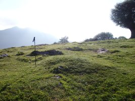 ALTZUSTABERRI III túmulo