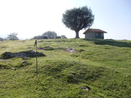 ALTZUSTABERRI III túmulo