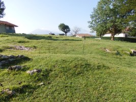 ALTZUSTABERRI III túmulo