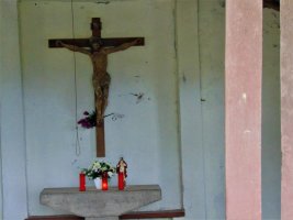 Santa Kruz Ermita Elkanon