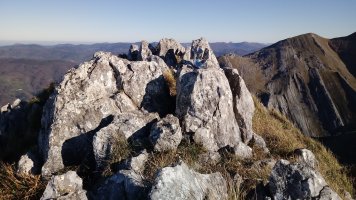 Larraone (1188m) tontorra