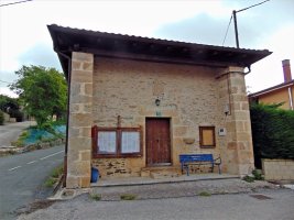 Nuestra Señora de la Concepcion Ermita Mendarozketan