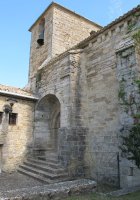 San Esteban eliza, Altzuza-Eguesibair