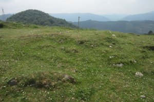 Túmulo Alkorta  (Junio 2020)