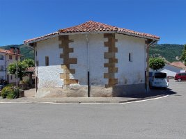 San Sebastian Ermita Olaztin