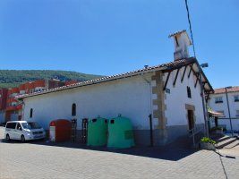 San Sebastian Ermita Olaztin