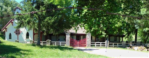 Convento de los Capuchinos Urbasan