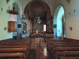 San Juan Bataiatzailea Eliza Aozaratzan