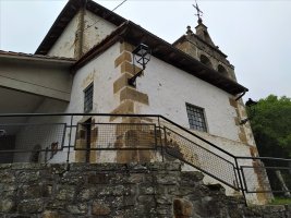 San Migel Eliza Bolibarren