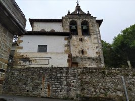 San Migel Eliza Bolibarren