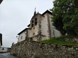 San Migel Eliza Bolibarren