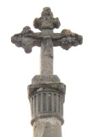 Clarisas gurutzea, Erriberri