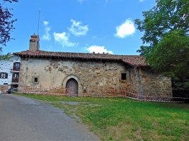 San Martin Ermita Leintz Gatzagan