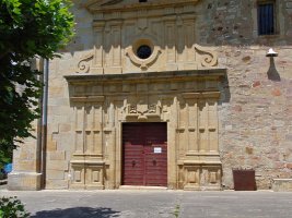 Dorletako Andra Maria Santutegia