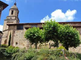 San Millan Eliza Leintz Gatzagan