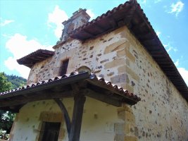 Santa Luzia Ermita Marinen