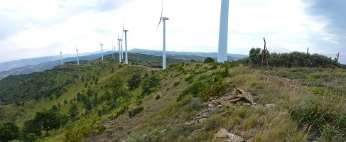 Peña Royako gainaldea