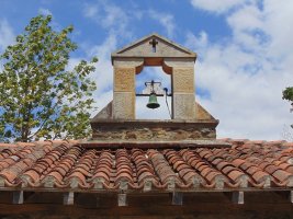 San Bernabe Ermita Apotzagan