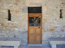 San Bernabe Ermita Apotzagan