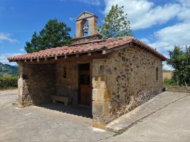 San Bernabe Ermita Apotzagan