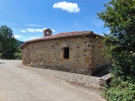 San Bernabe Ermita Apotzagan