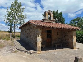 San Bernabe Ermita Apotzagan
