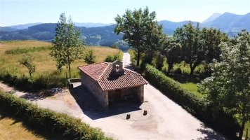 San Bernabe Ermita Apotzagan