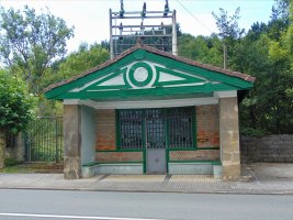 Santutxo Ermita Aretxabaletan