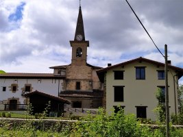 Santiago Eliza Goroetan