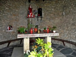 Santa Barbara Ermita Hernanin