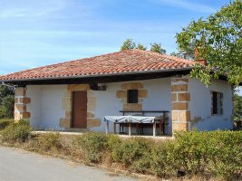 San Roke Ermita Zirianon