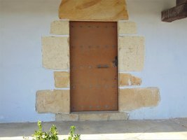 San Roke Ermita Zirianon