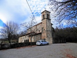 San Juan Bataiatzailea Eliza Markinan