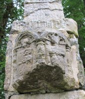 Erromesen Gurutzea, Orreaga