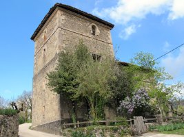 San Kristobal eliza, Ureta-Erroibar