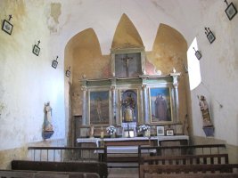 San Kristobal eliza, Ureta-Erroibar