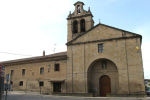 Clarisas monastegia, Erriberri