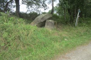 Dólmen Peyre Dusets  (Julio 2020)