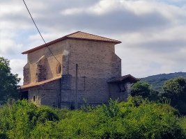 San Pedro Eliza Artaza de Forondan