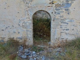 San Miguel Ermita Artaza de Forondan