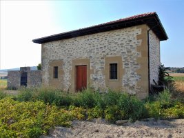 San Bartolome ermita Gereñan