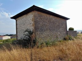 San Bartolome ermita Gereñan