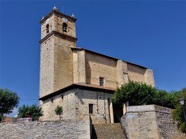 San Esteban Eliza Narbaizan