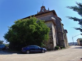 San Juan Bataiatzailea Eliza Axpurun