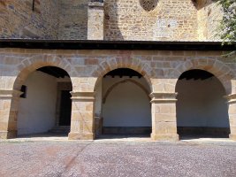 San Millan Eliza Larrean